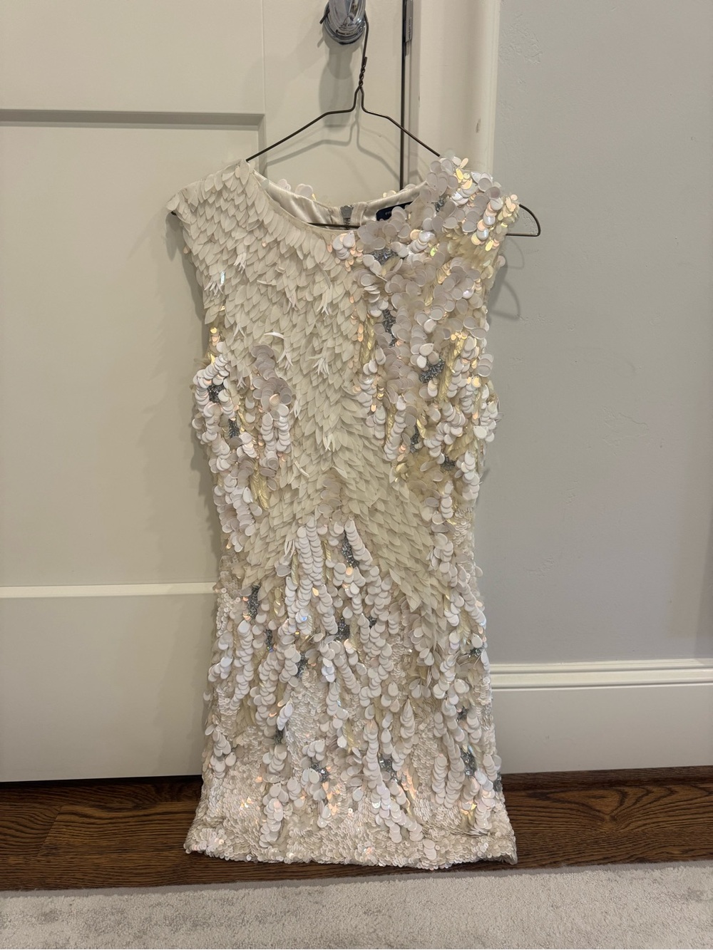 French Connection Sequin Dress